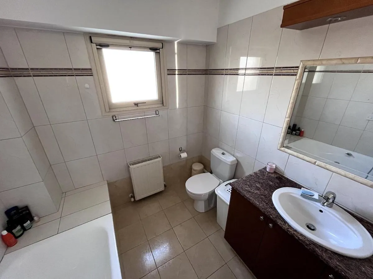 Seaside Villa 4Bdr, Large Pool Meneou